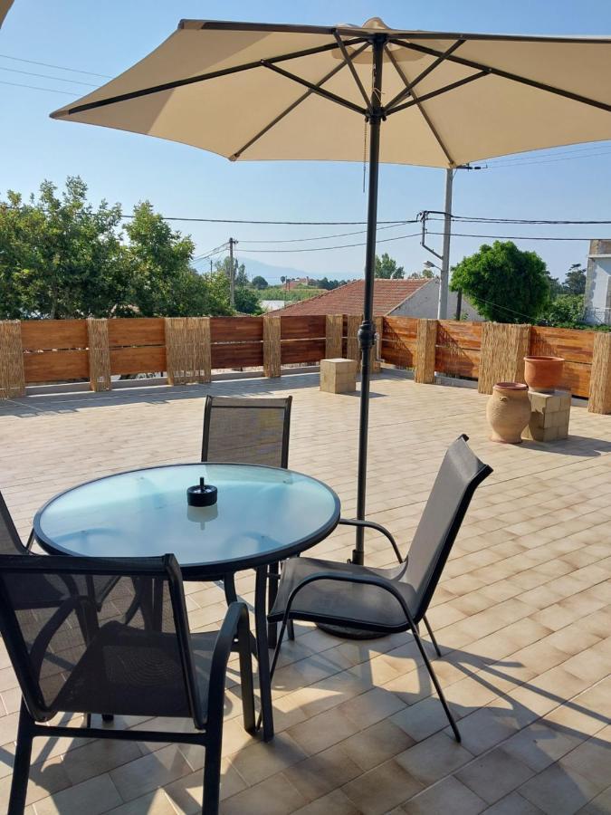 Passatempo Casa - 3 Bedroom Apartment Close To The Swimming Pool Γεράνι Χανίων Εξωτερικό φωτογραφία