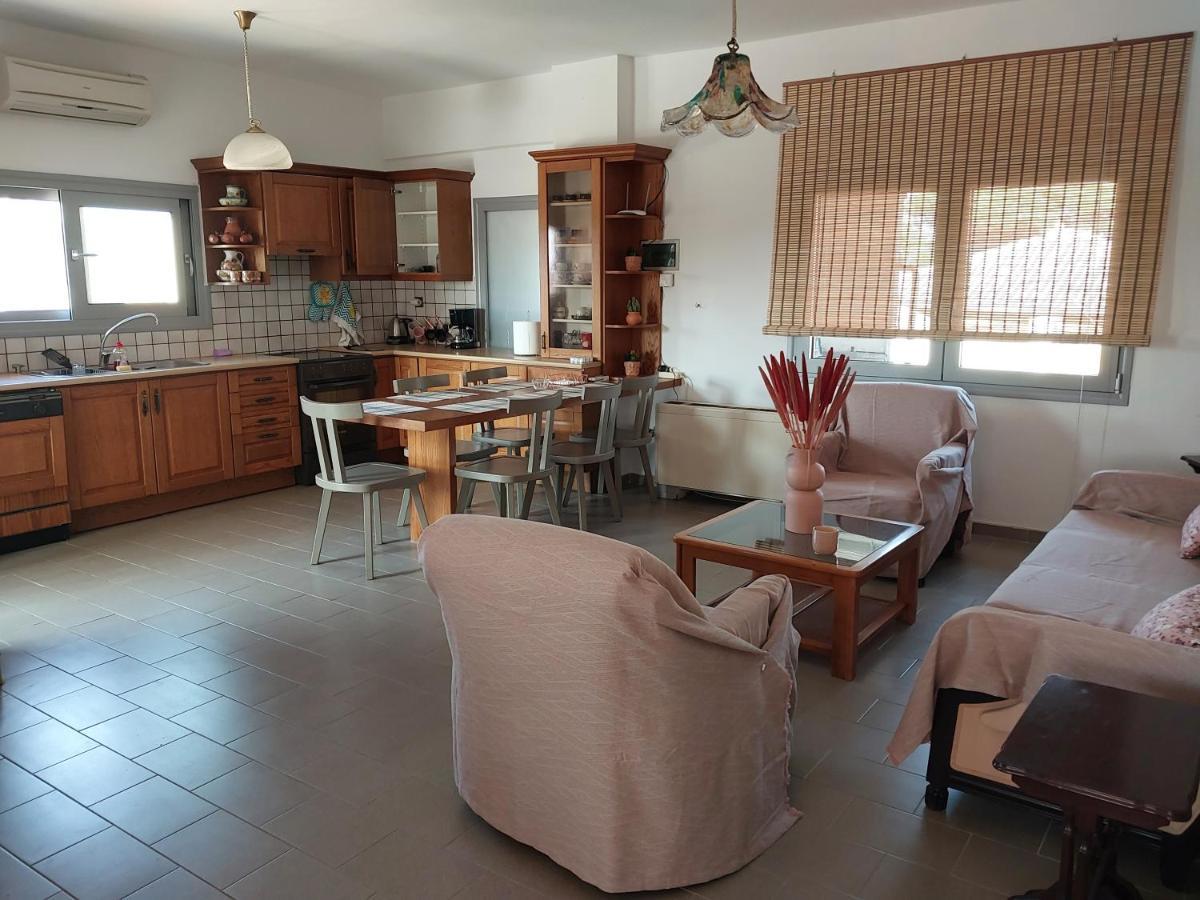 Passatempo Casa - 3 Bedroom Apartment Close To The Swimming Pool Γεράνι Χανίων Εξωτερικό φωτογραφία