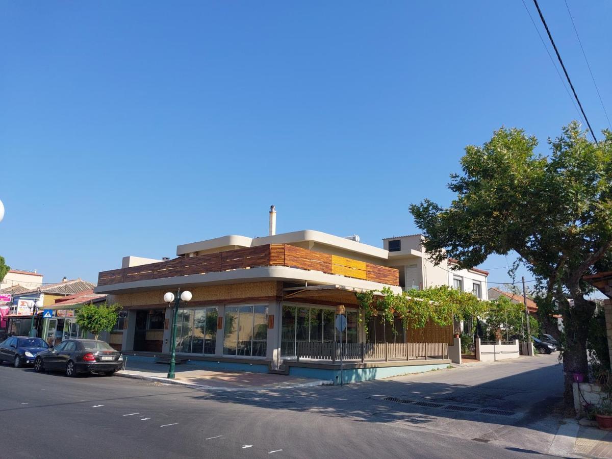 Passatempo Casa - 3 Bedroom Apartment Close To The Swimming Pool Γεράνι Χανίων Εξωτερικό φωτογραφία